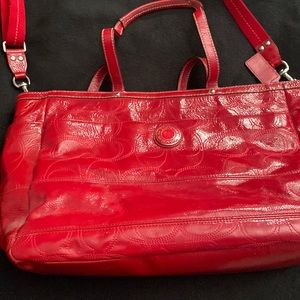 Coach Diaper bag